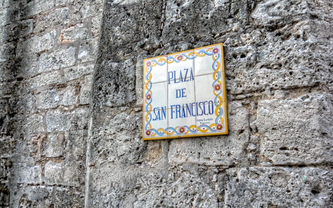 Plaza-Sign