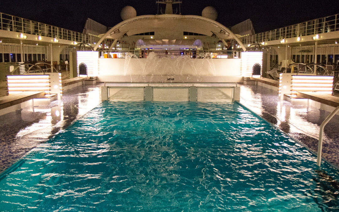 Pool-at-Night