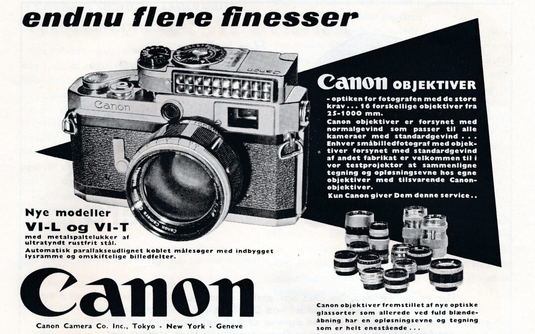 Canon VI-L 3