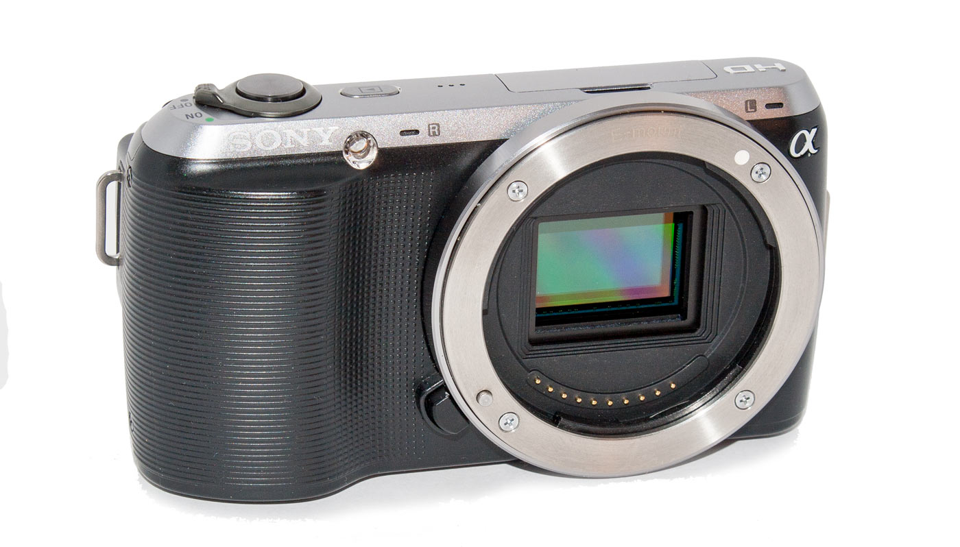 Sony NEX-C3 Camera