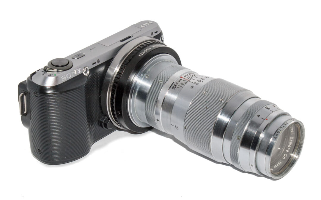 Camera-and-Long-Lens