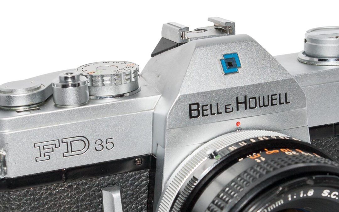 Bell & Howell FD 35