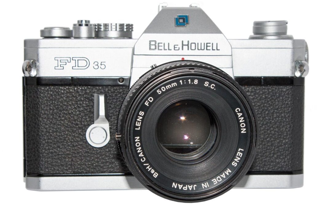 Bell & Howell FD 35