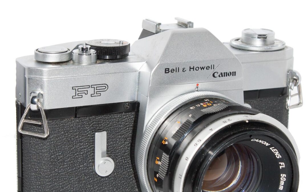 Canon FP