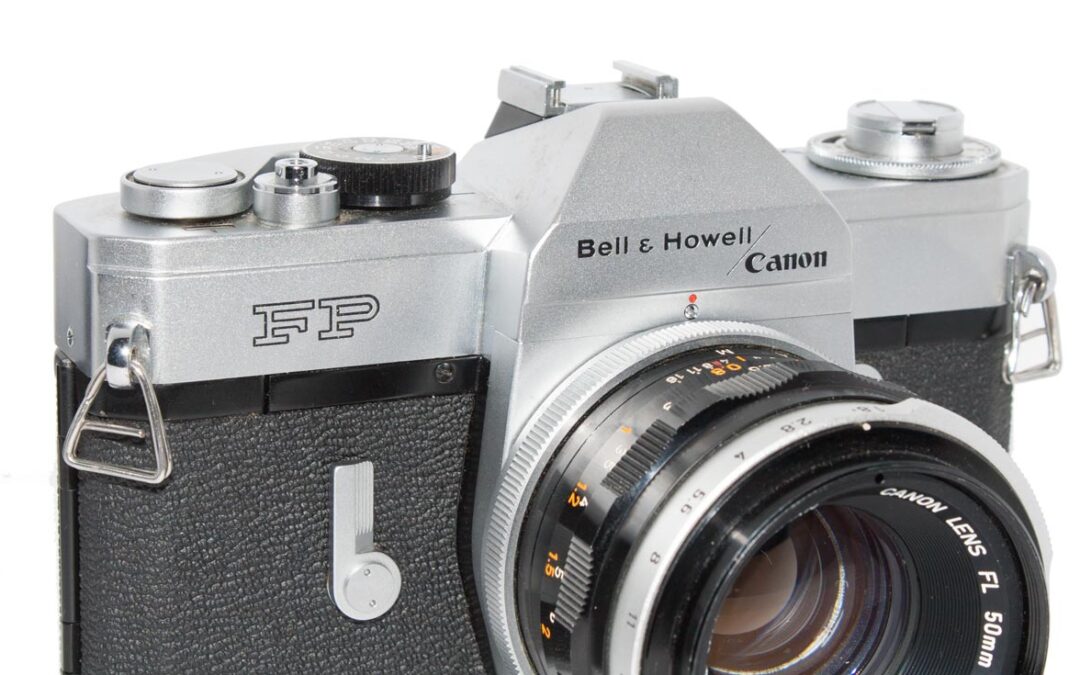 Canon FP