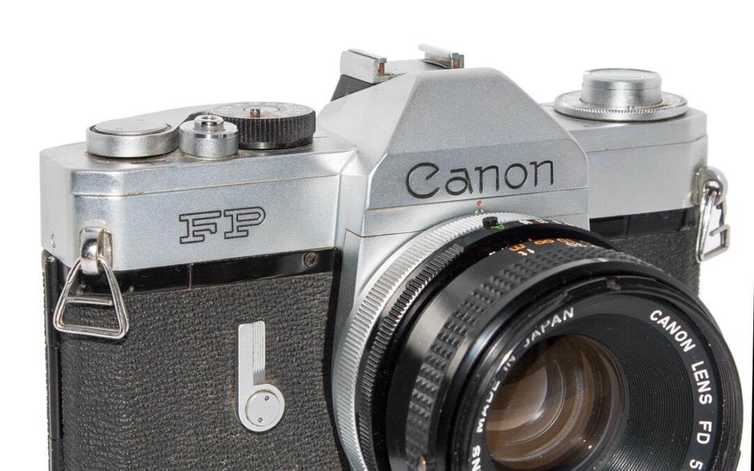 Canon FP