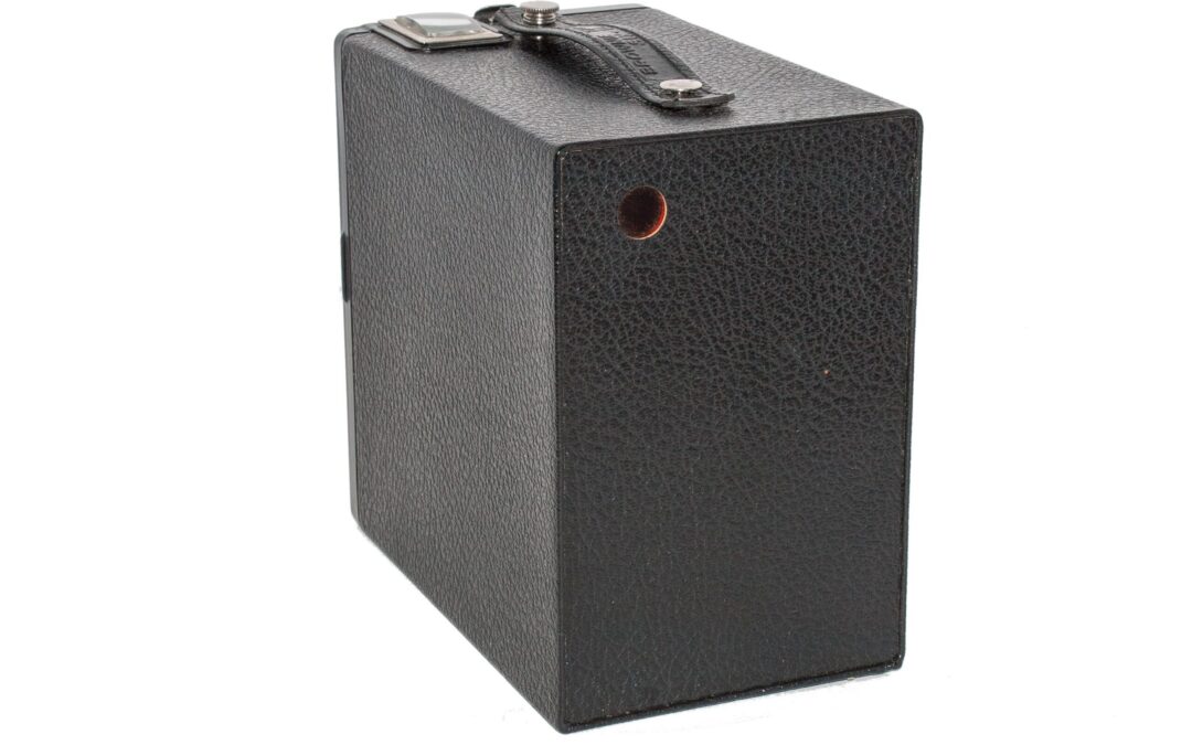 Kodak Brownie Target Six-16