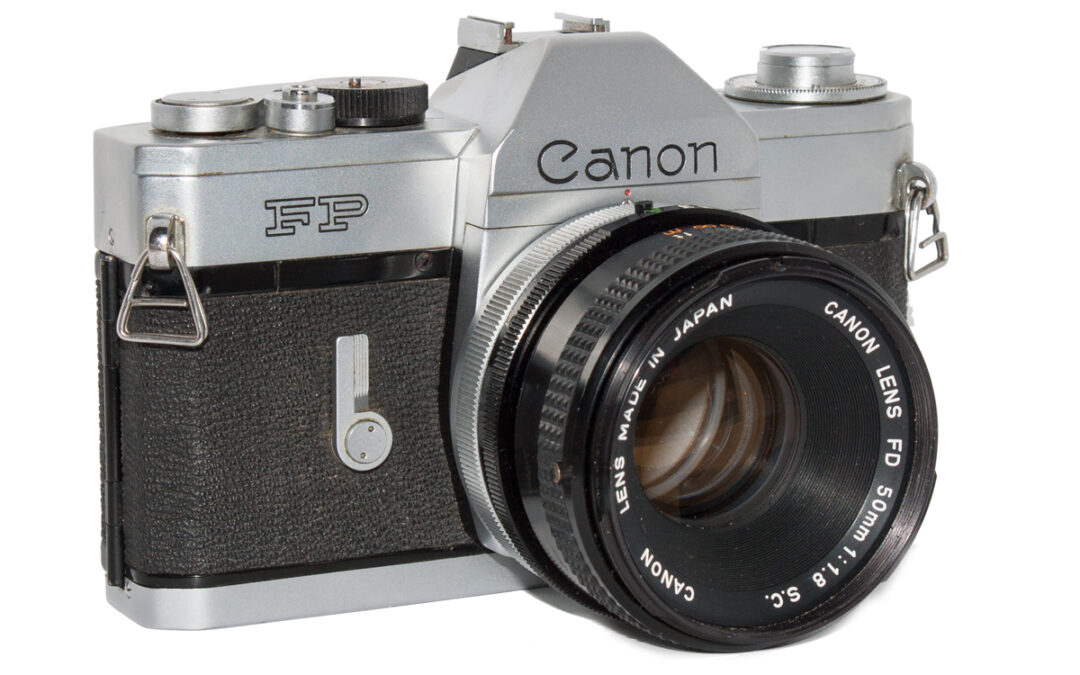 Canon FP