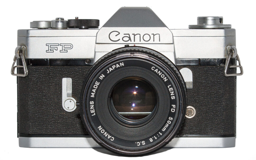 Canon FP