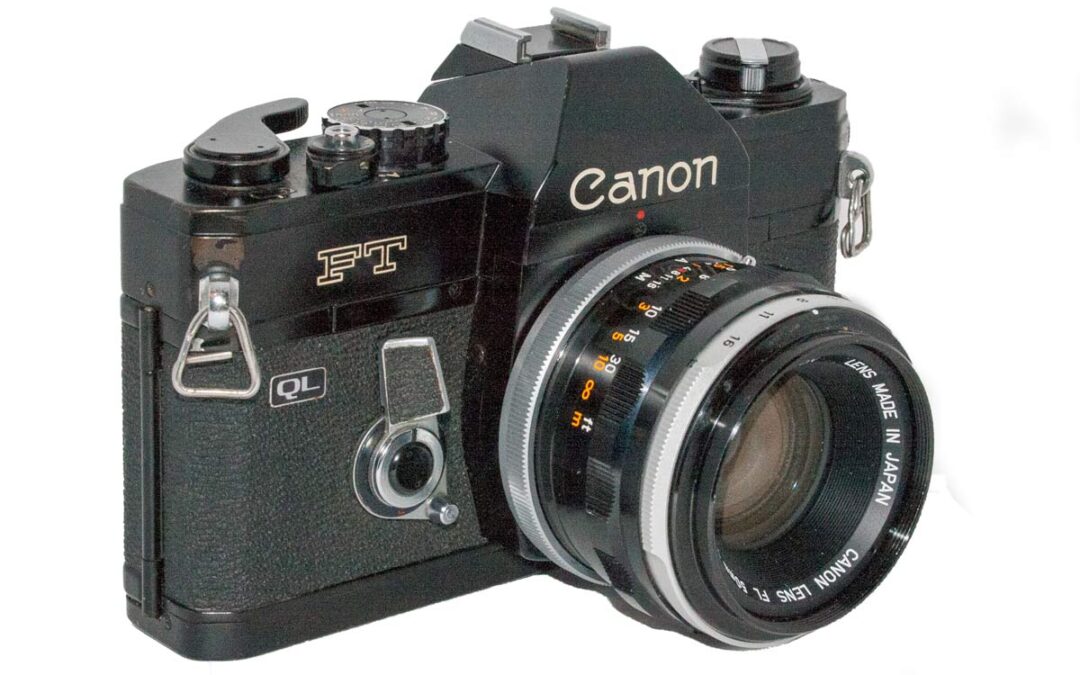 Canon FT Black