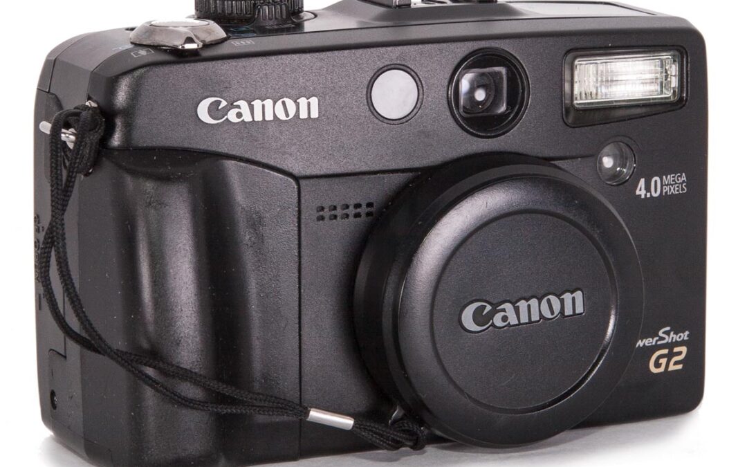 Canon Powershot G2