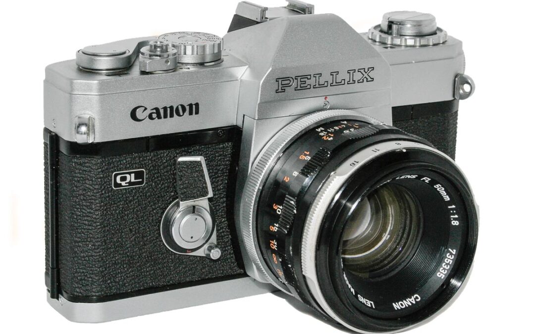 Canon Pellix QL