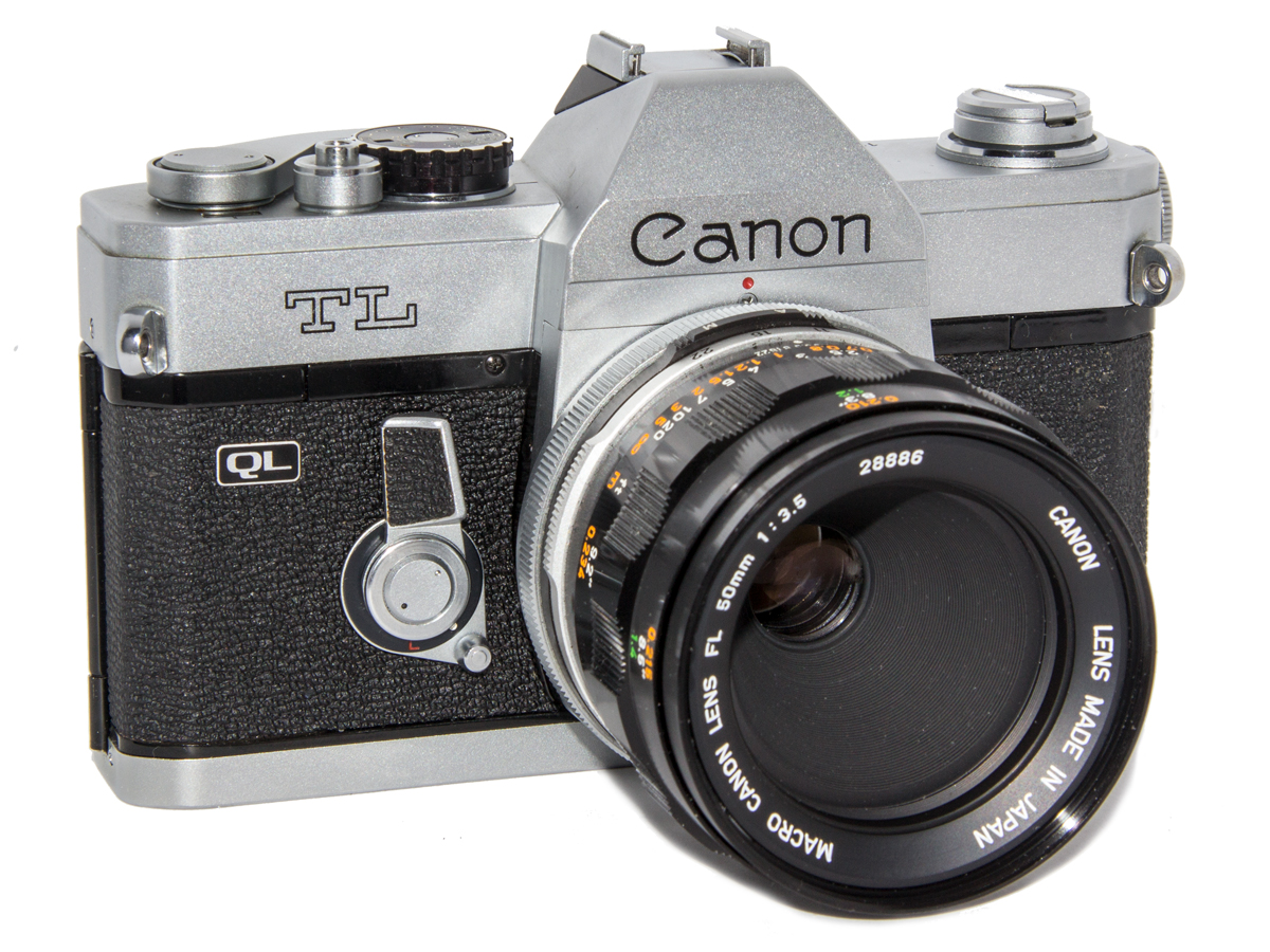 Canon TL Camera