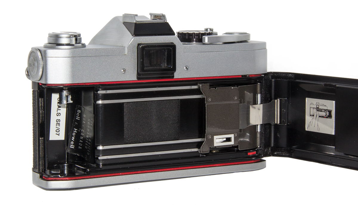 Canon TL Camera