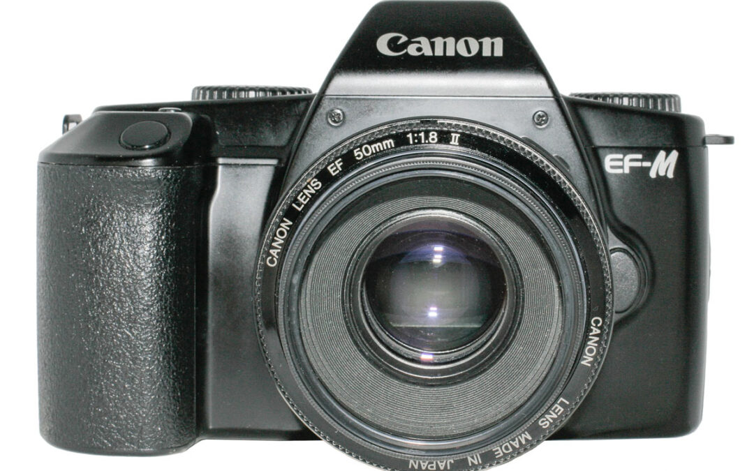 Canon EF-M