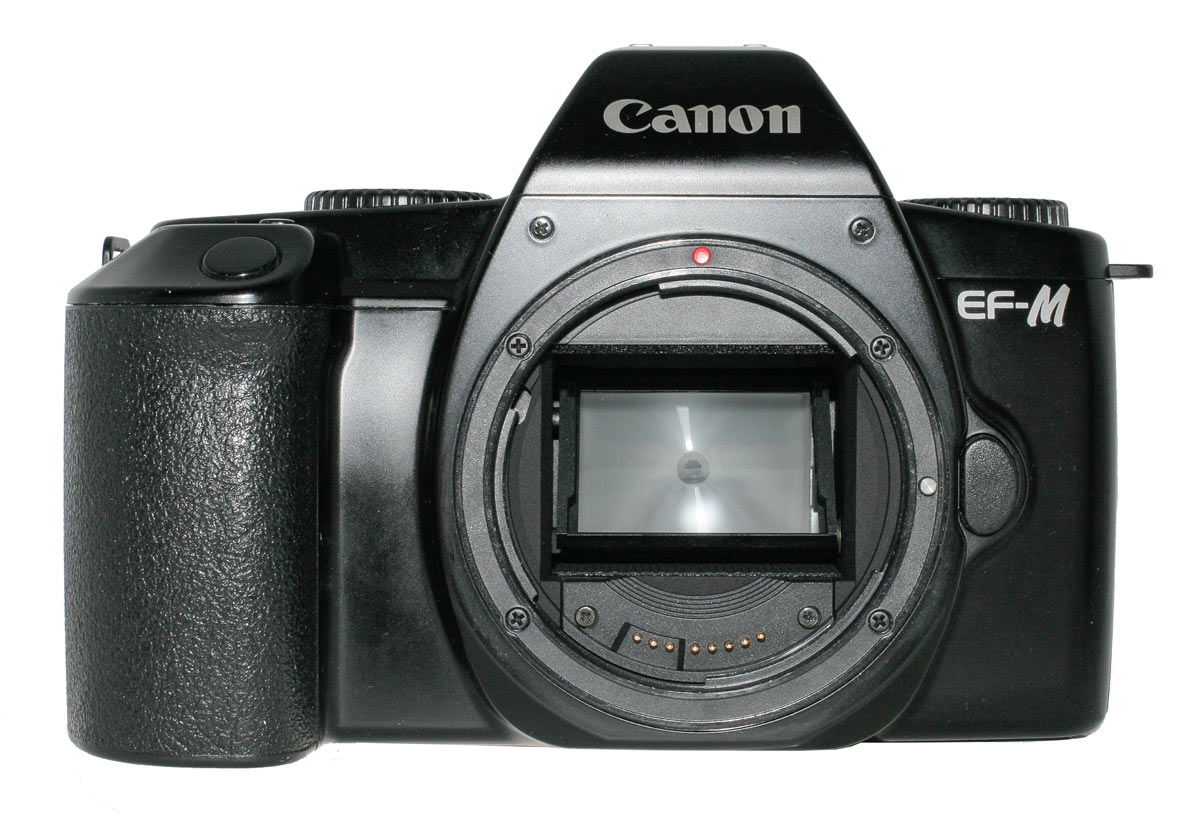Canon EF-M Camera