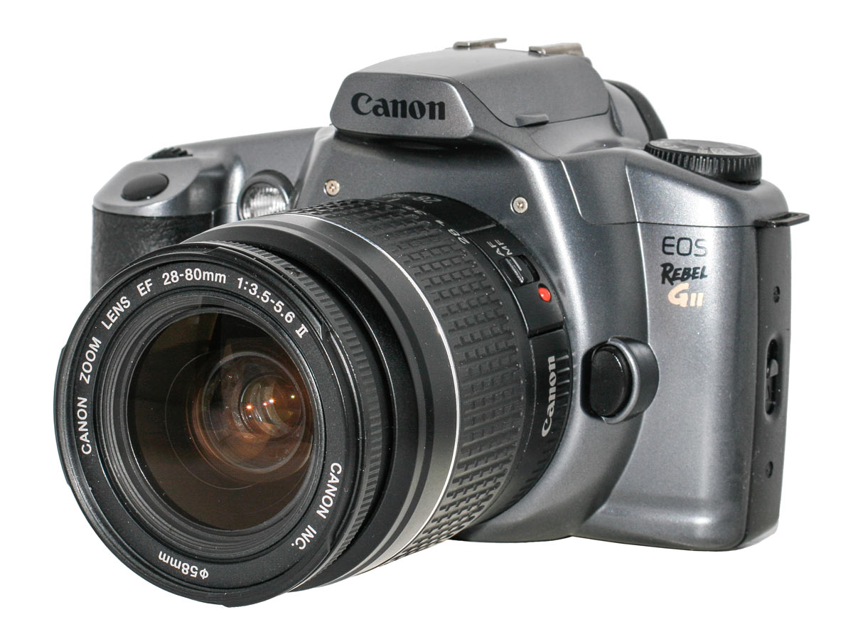 Canon Rebel G II