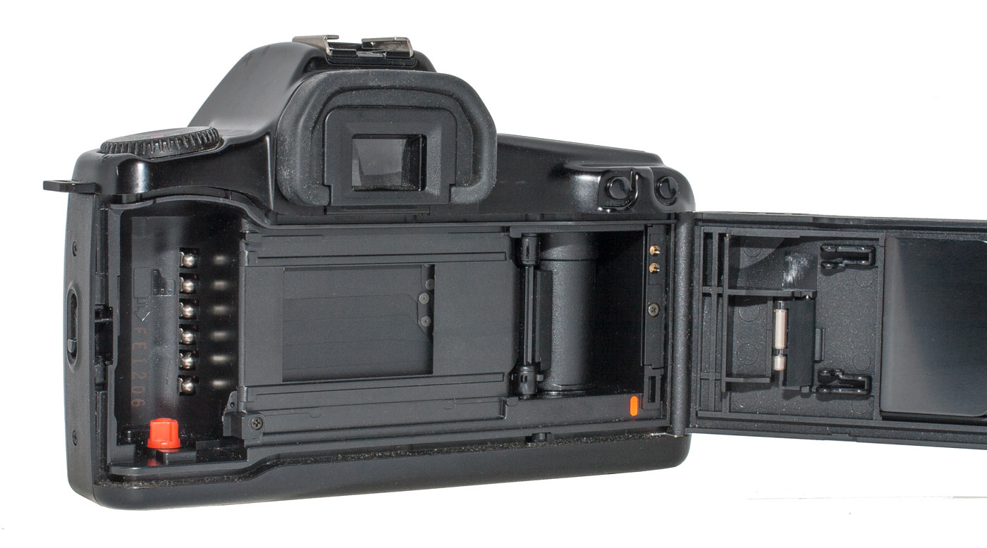Canon EOS Rebel II Camera