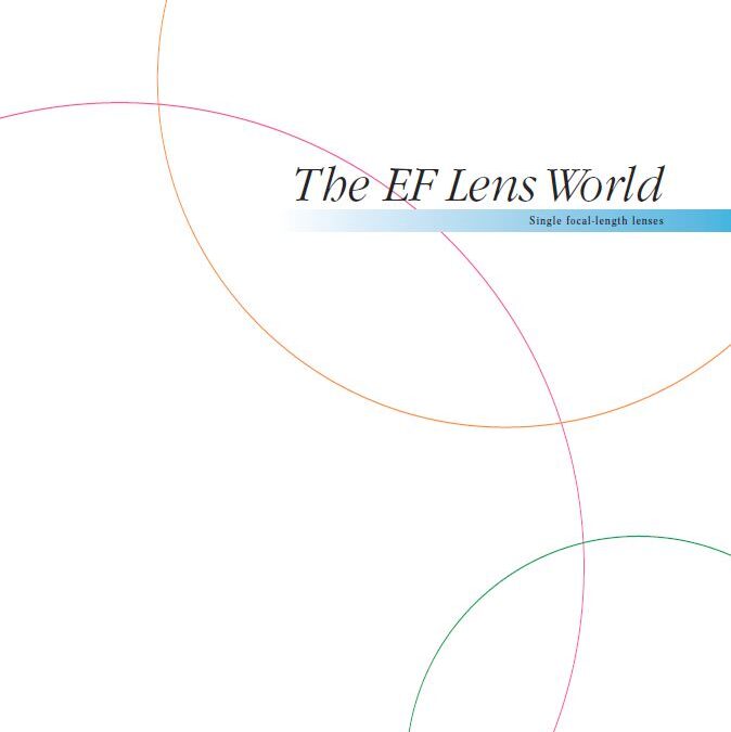 EF Lenswork III