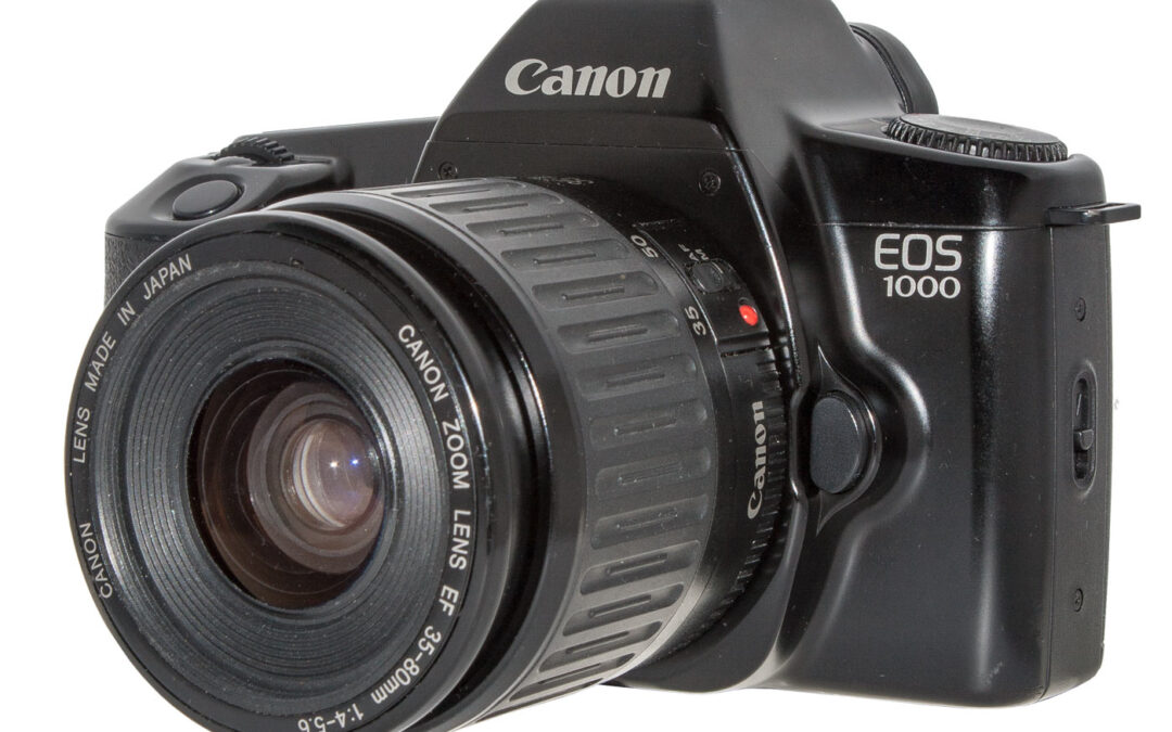 Canon EOS 1000