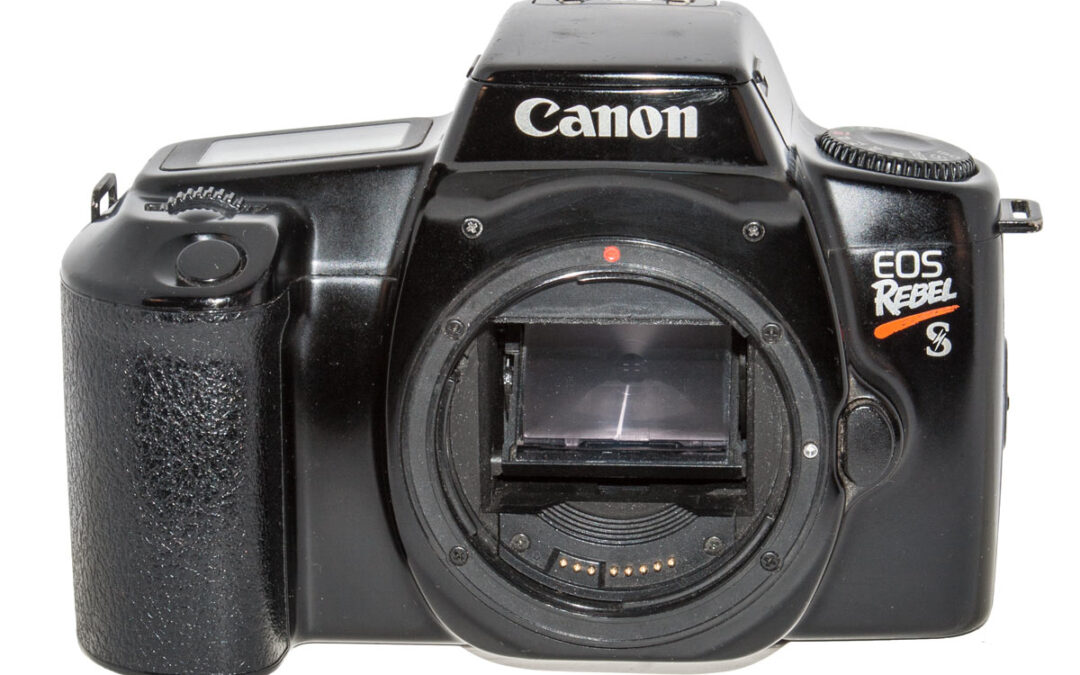 Canon EOS Rebel S
