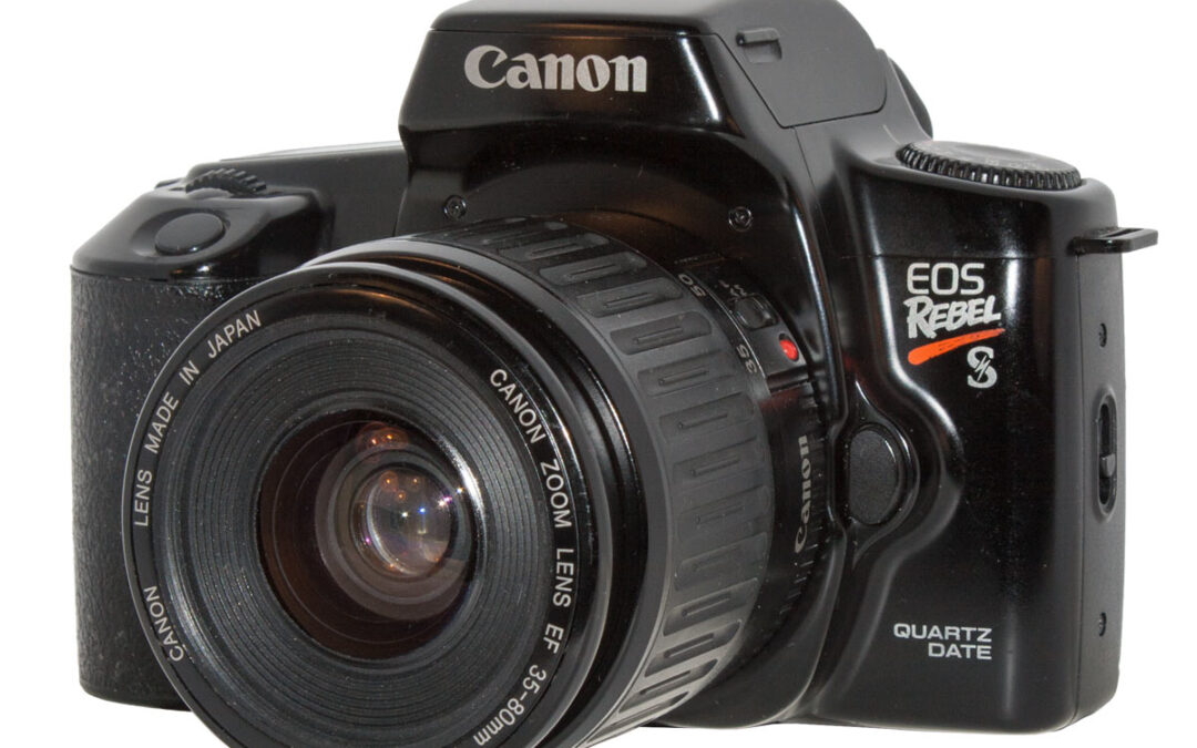 Canon EOS Rebel S QD