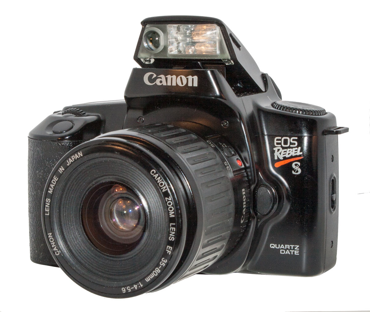 Canon EOS Rebel S QD