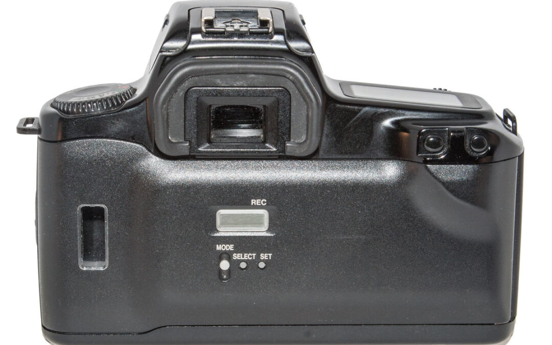 Canon EOS Rebel S QD