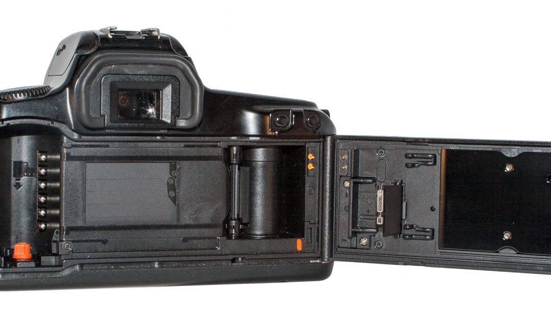 Canon EOS Rebel S QD