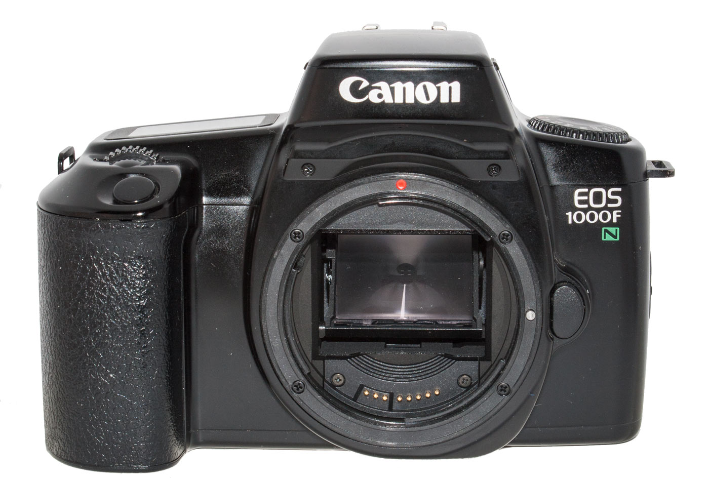 Canon EOS 1000 FN Camera