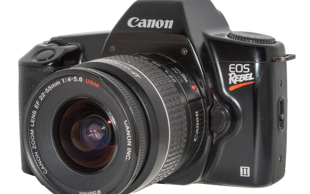 Canon EOS Rebel II