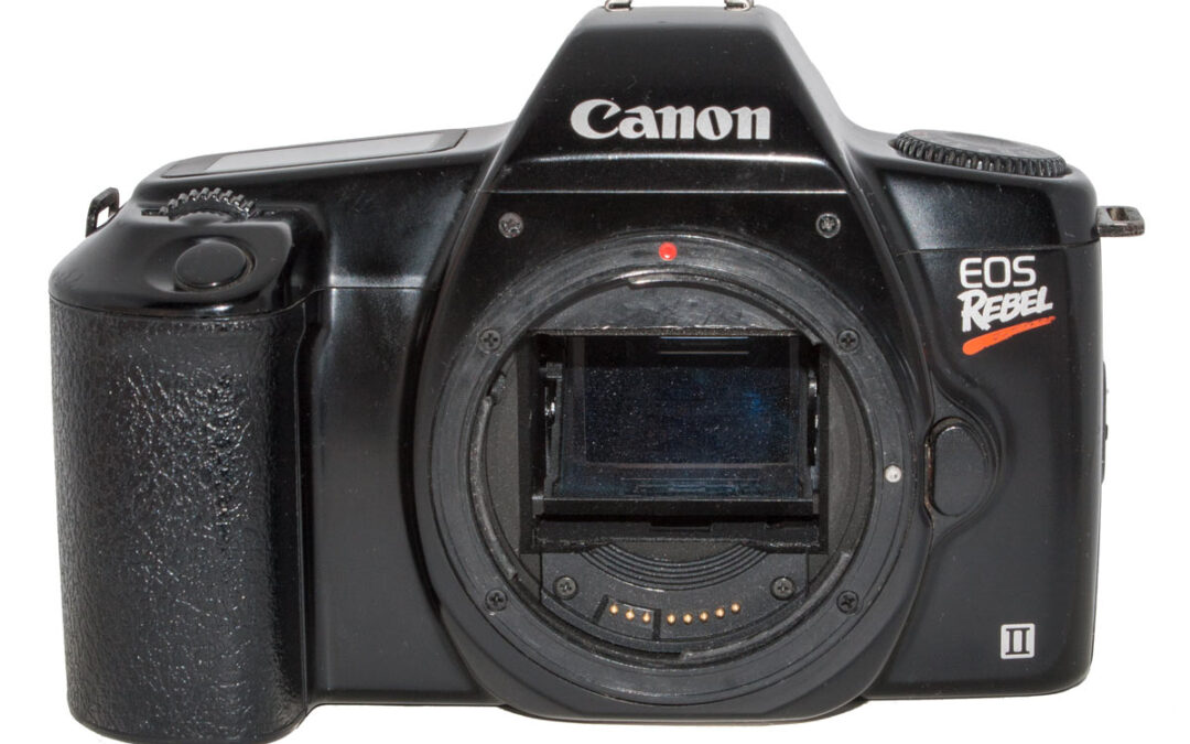 Canon EOS Rebel II