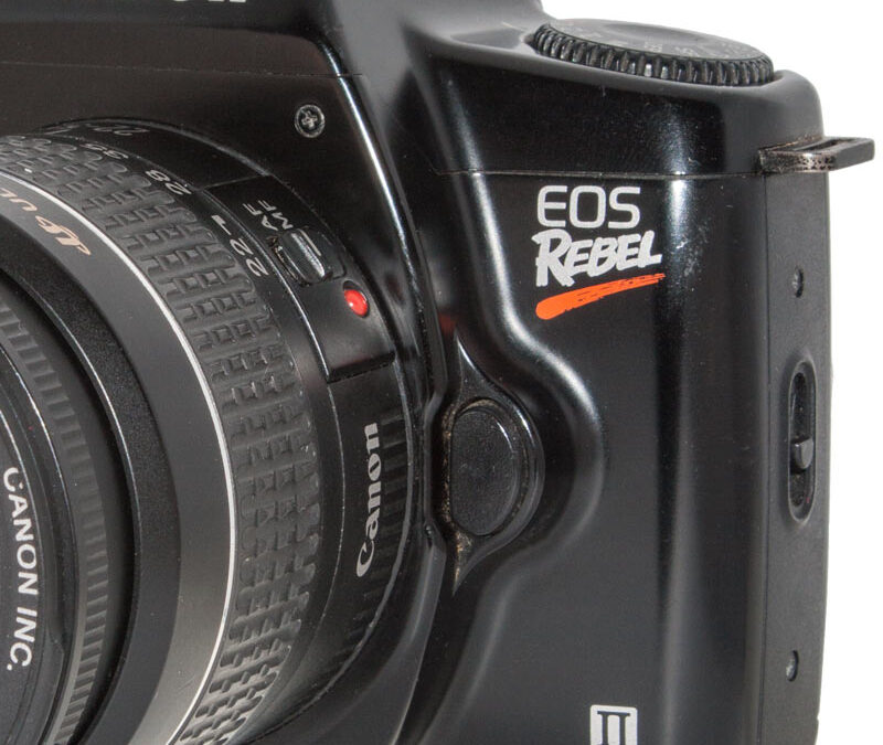 Canon EOS Rebel II