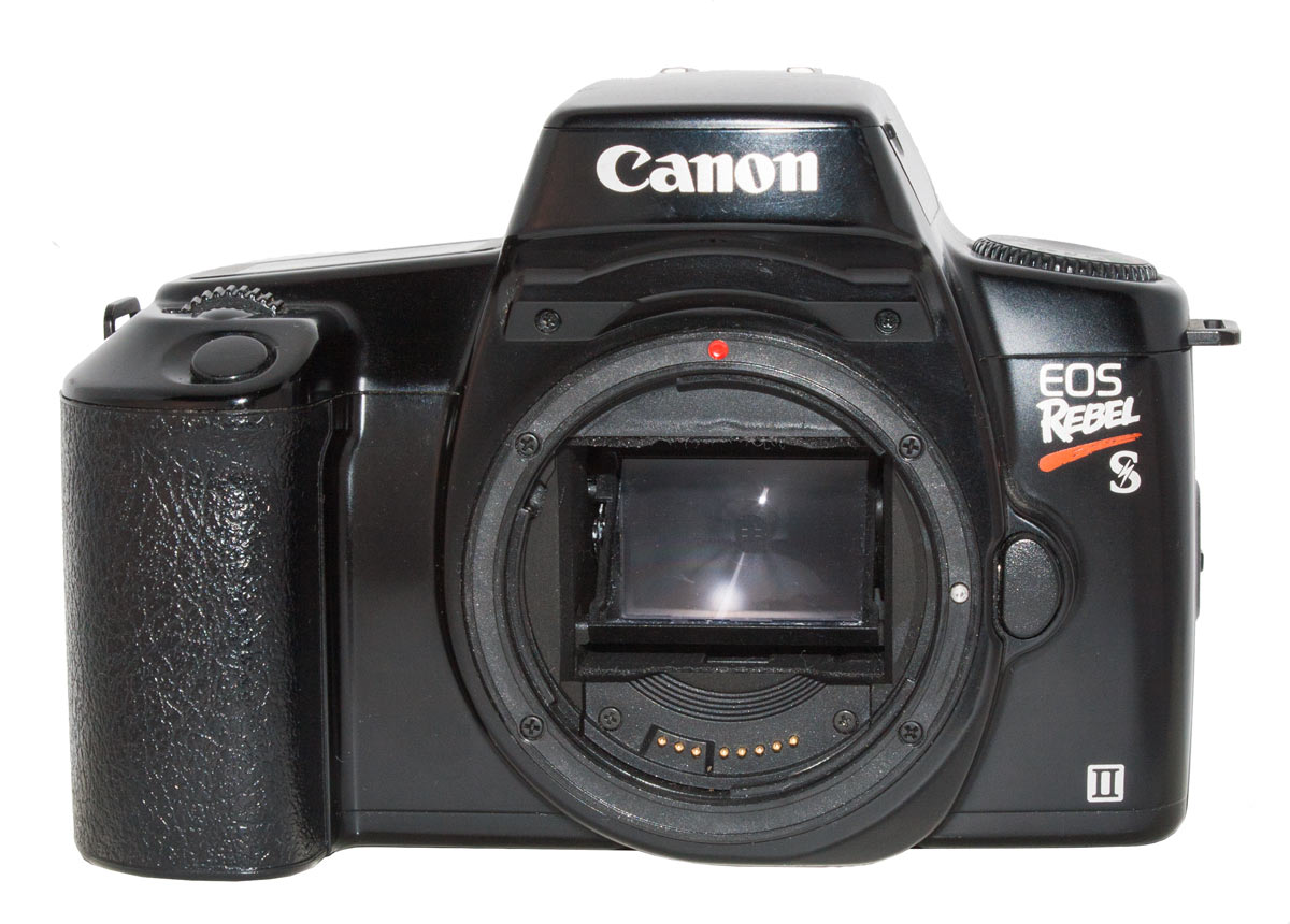 Canon Rebel S II