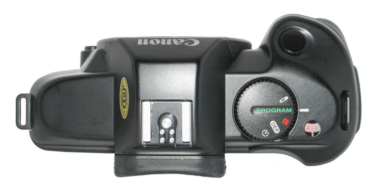 Canon EOS 850 Camera