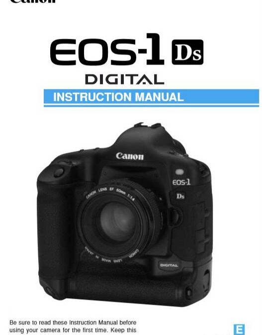 EOS-1Ds-User-Manual-Cover