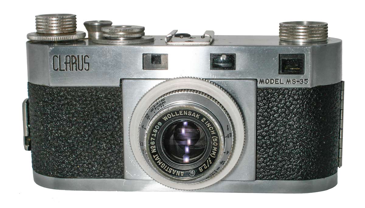 Clarus Model MS-35