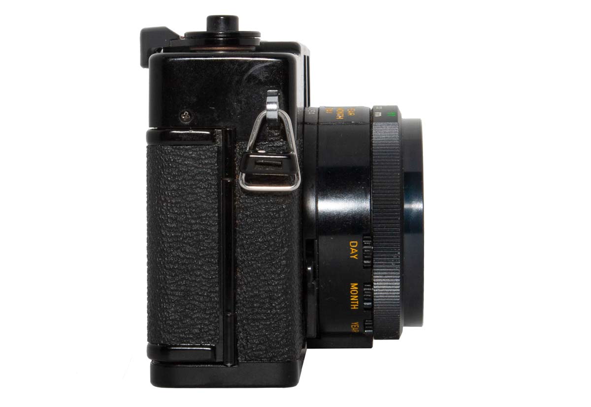 Canon A35 Datelux Camera
