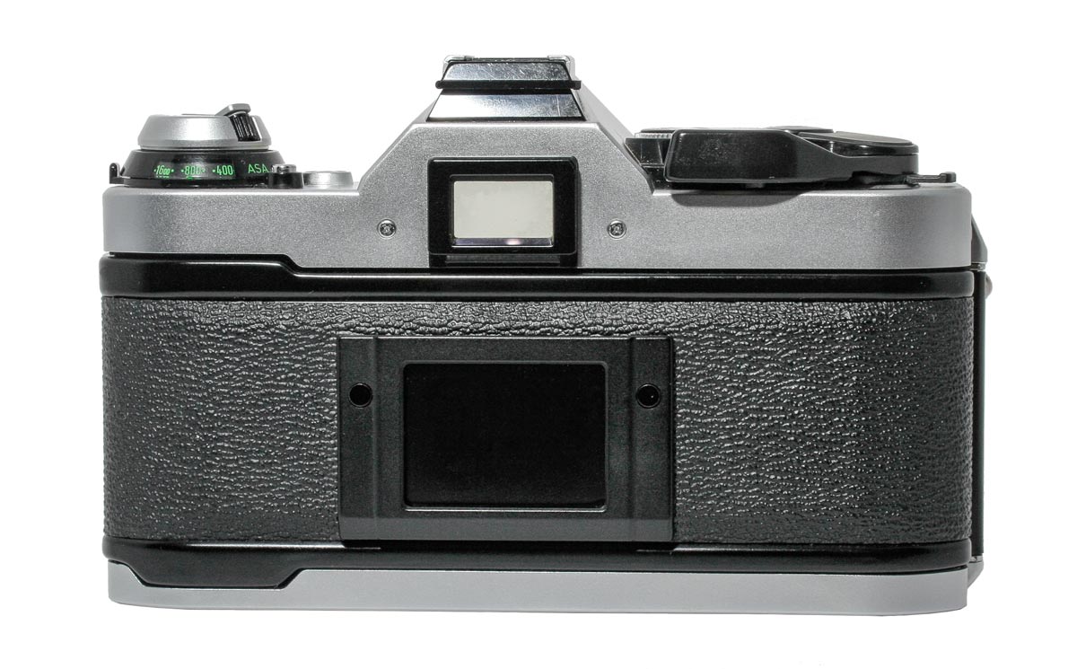 Canon AE-1 Program (Silver)