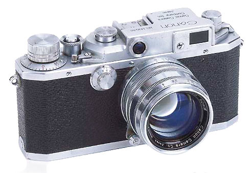 Canon Model IID