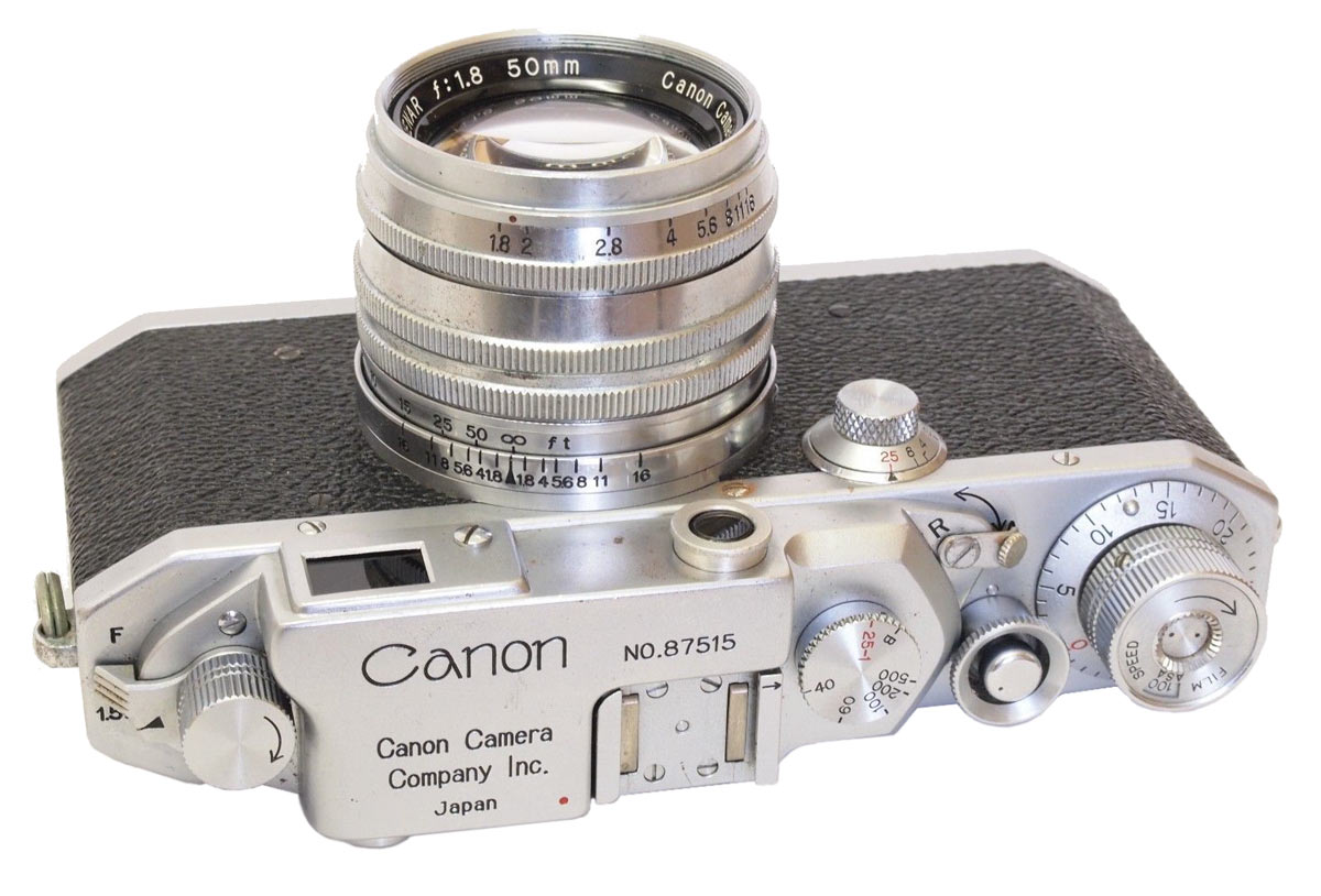 Canon Model IID1