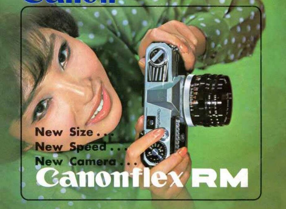 Canon RM Brocure Cover