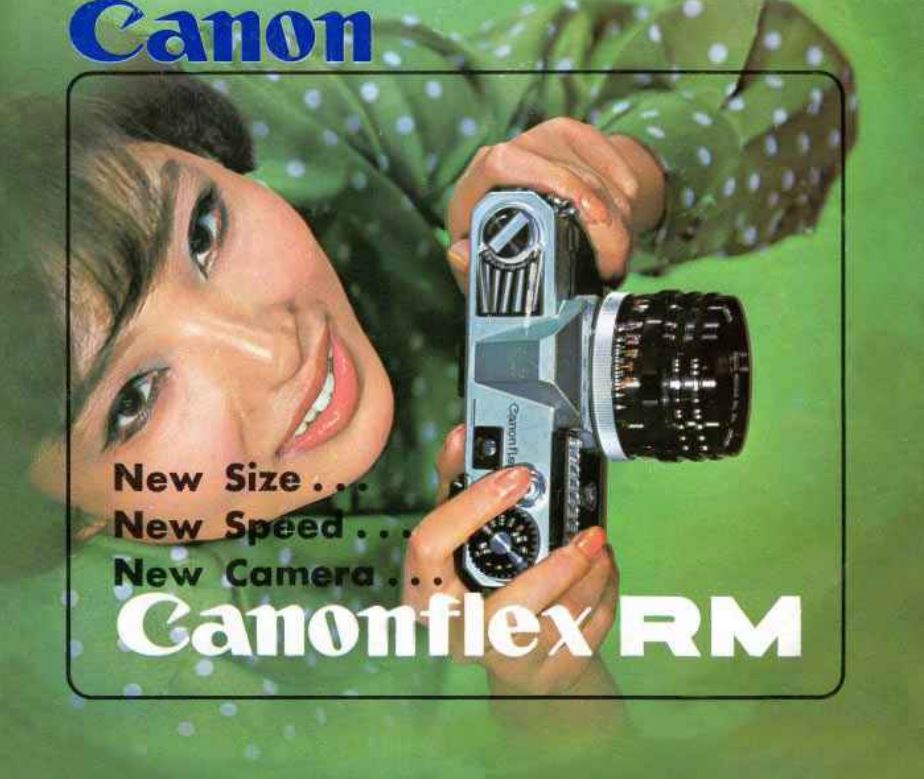 Canonfex RM Brochure