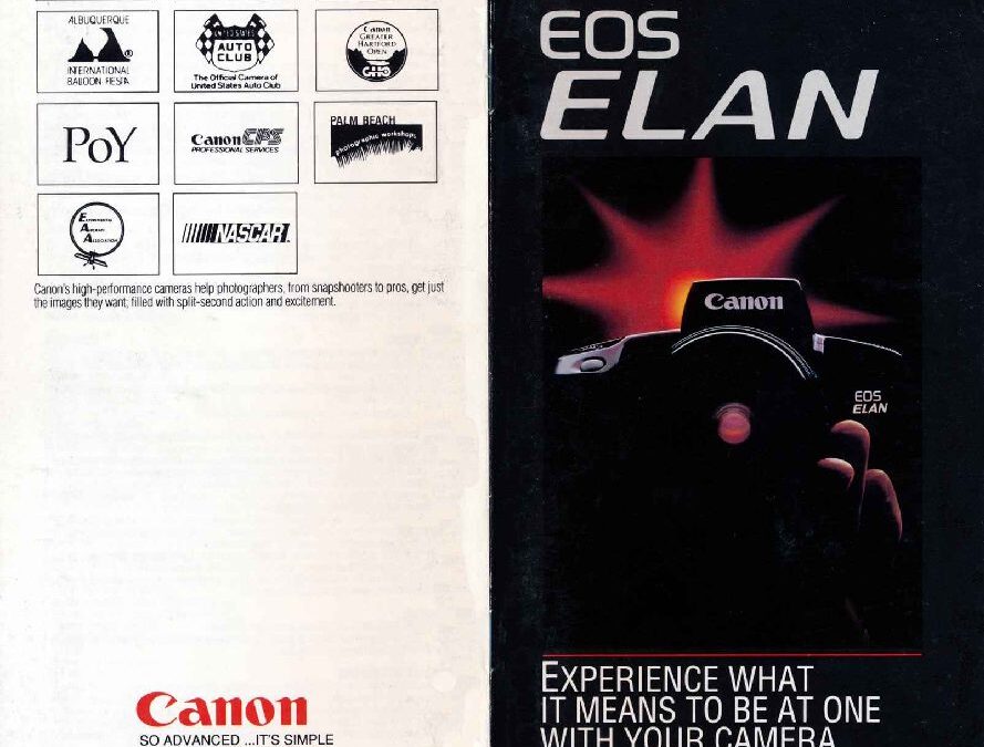 Elan Brochure