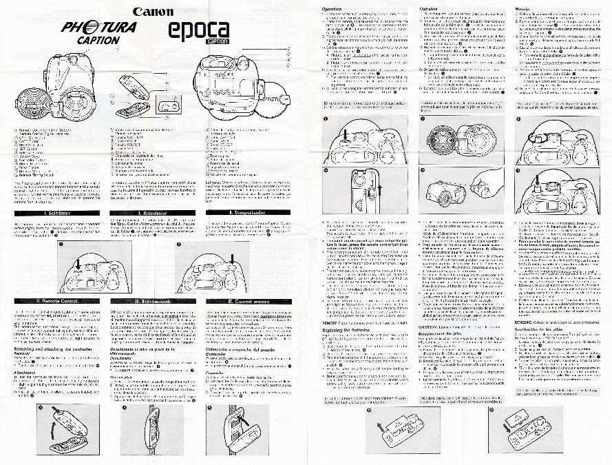 Photura Caption Instructions