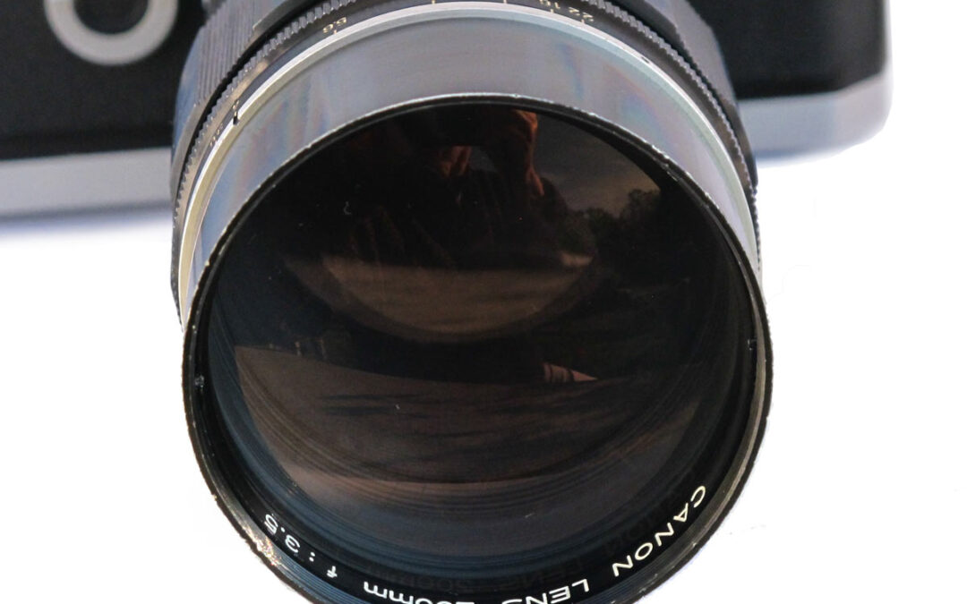 TCR-200mm-Lens