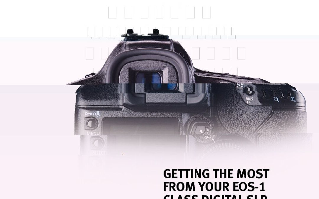 EOS-1 Tips and Techniques Oct 2004