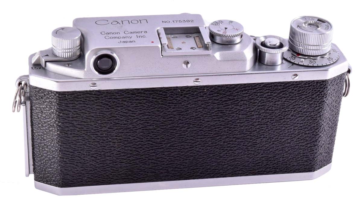 Canon Model IIS2