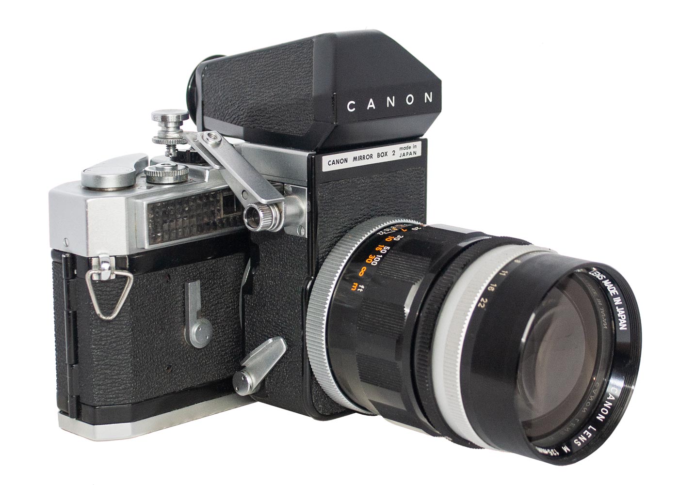 Canon Mirror Box 2
