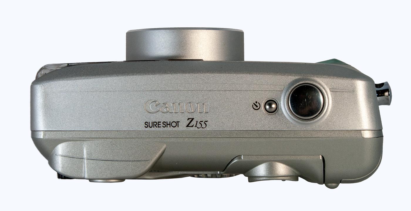 Canon Sure Shot Z155